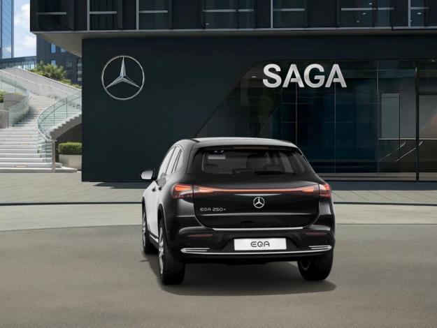MERCEDES-BENZ EQA 250+  EQA 250+