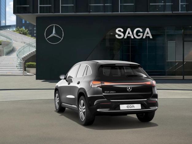 MERCEDES-BENZ EQA 250+  EQA 250+