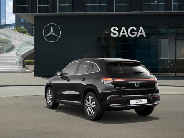 MERCEDES-BENZ EQA 250+  EQA 250+