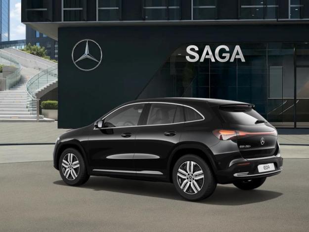 MERCEDES-BENZ EQA 250+  EQA 250+