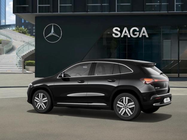 MERCEDES-BENZ EQA 250+  EQA 250+