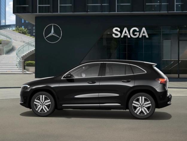 MERCEDES-BENZ EQA 250+  EQA 250+