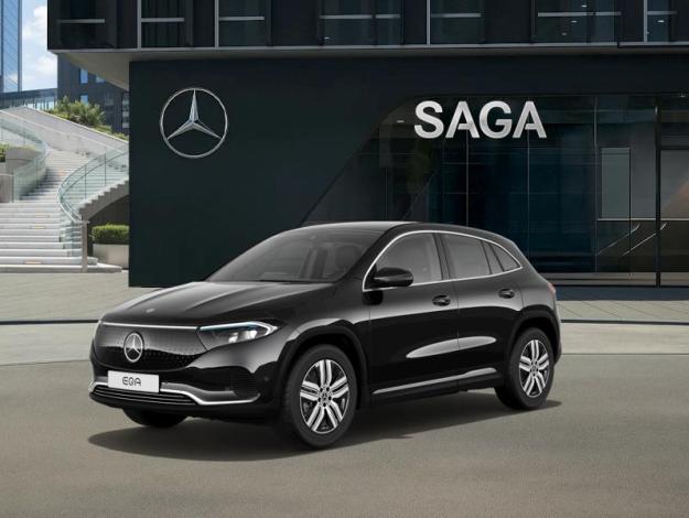 MERCEDES-BENZ EQA 250+  EQA 250+