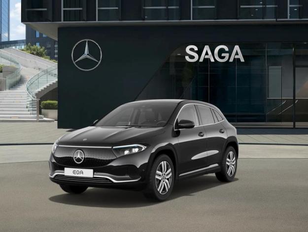 MERCEDES-BENZ EQA 250+  EQA 250+