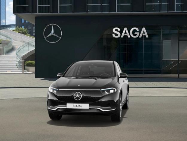 MERCEDES-BENZ EQA 250+  EQA 250+