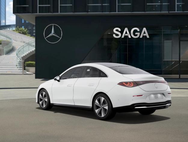 MERCEDES-BENZ CLA-Klasse CLA 250+ EQ