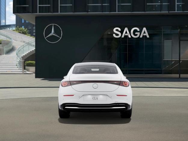 MERCEDES-BENZ CLA-Klasse CLA 250+ EQ