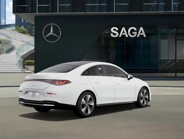 MERCEDES-BENZ CLA-Klasse CLA 250+ EQ
