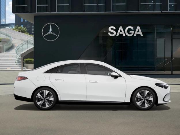 MERCEDES-BENZ CLA-Klasse CLA 250+ EQ