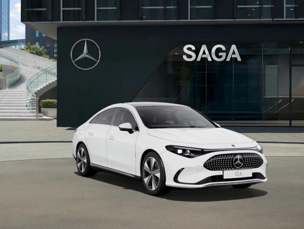 MERCEDES-BENZ CLA-Klasse CLA 250+ EQ