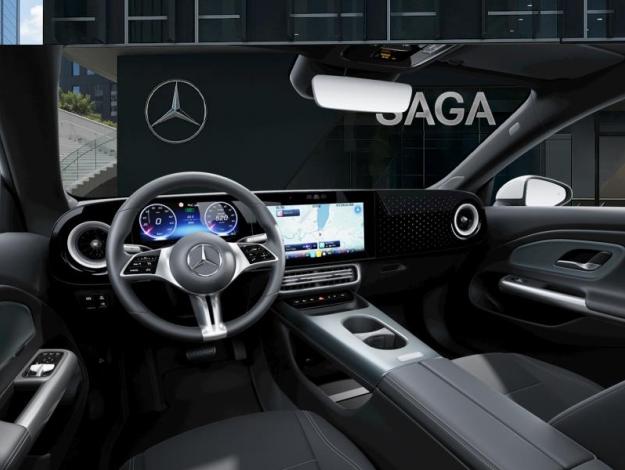 MERCEDES-BENZ CLA-Klasse CLA 250+ EQ