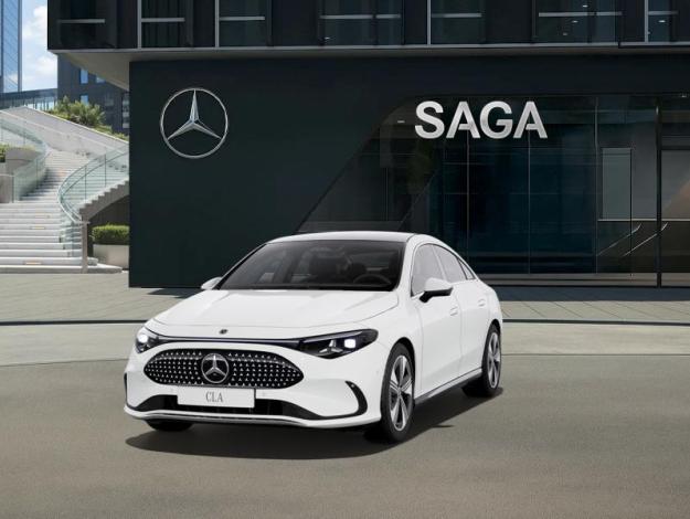 MERCEDES-BENZ CLA-Klasse CLA 250+ EQ