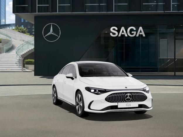 MERCEDES-BENZ CLA-Klasse CLA 250+ EQ