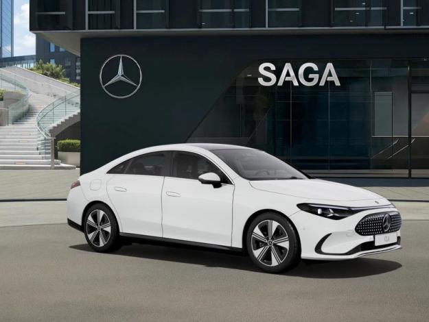 MERCEDES-BENZ CLA-Klasse CLA 250+ EQ