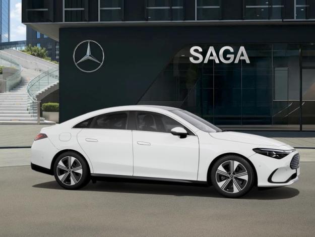 MERCEDES-BENZ CLA-Klasse CLA 250+ EQ