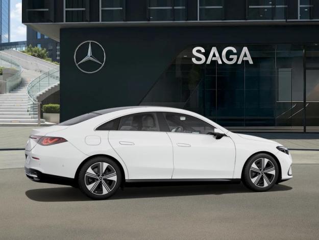MERCEDES-BENZ CLA-Klasse CLA 250+ EQ