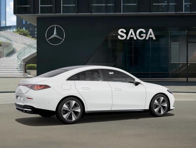 MERCEDES-BENZ CLA-Klasse CLA 250+ EQ