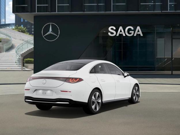 MERCEDES-BENZ CLA-Klasse CLA 250+ EQ