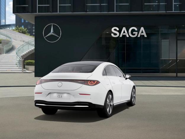 MERCEDES-BENZ CLA-Klasse CLA 250+ EQ