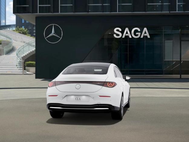 MERCEDES-BENZ CLA-Klasse CLA 250+ EQ