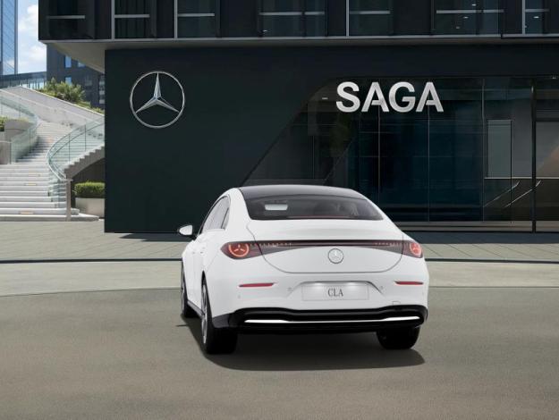 MERCEDES-BENZ CLA-Klasse CLA 250+ EQ