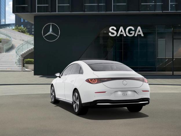 MERCEDES-BENZ CLA-Klasse CLA 250+ EQ