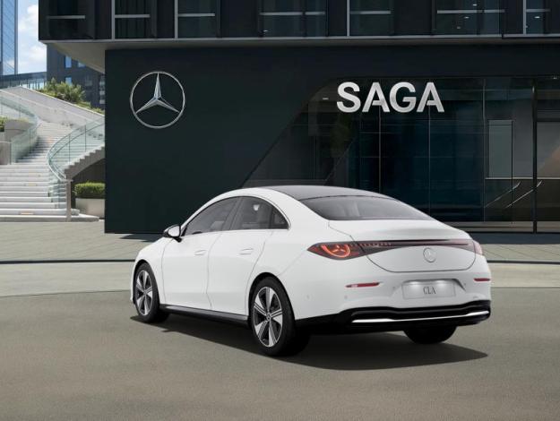 MERCEDES-BENZ CLA-Klasse CLA 250+ EQ