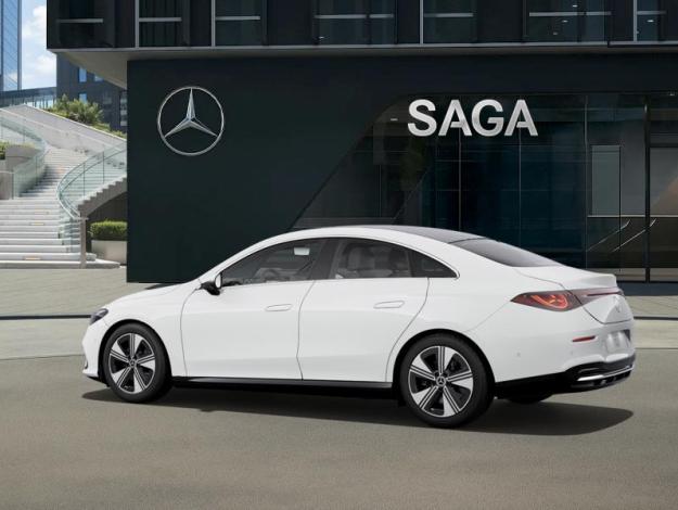 MERCEDES-BENZ CLA-Klasse CLA 250+ EQ