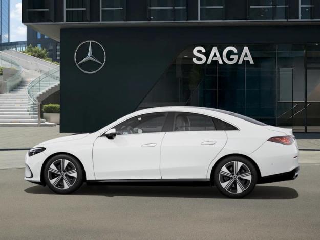 MERCEDES-BENZ CLA-Klasse CLA 250+ EQ