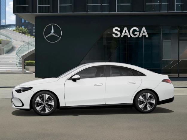 MERCEDES-BENZ CLA-Klasse CLA 250+ EQ
