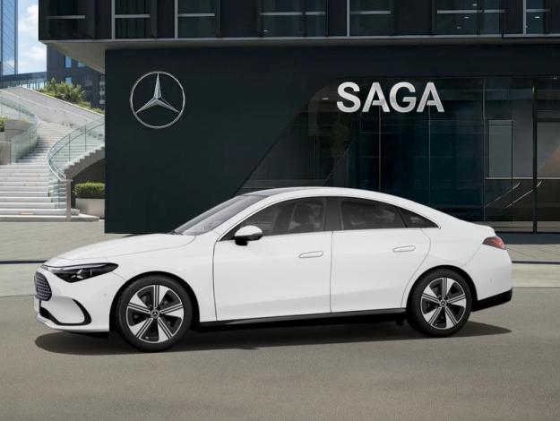MERCEDES-BENZ CLA-Klasse CLA 250+ EQ