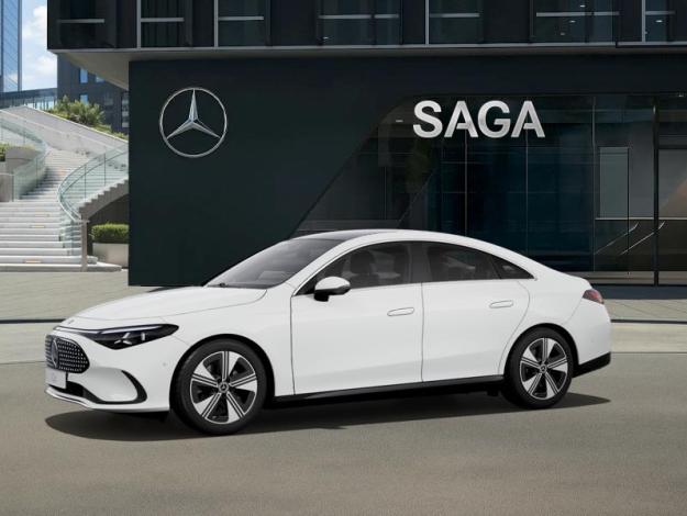 MERCEDES-BENZ CLA-Klasse CLA 250+ EQ