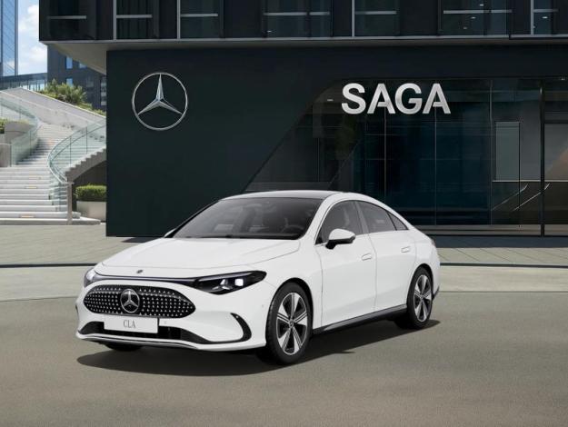 MERCEDES-BENZ CLA-Klasse CLA 250+ EQ