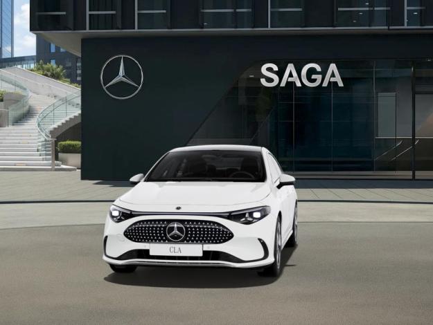 MERCEDES-BENZ CLA-Klasse CLA 250+ EQ