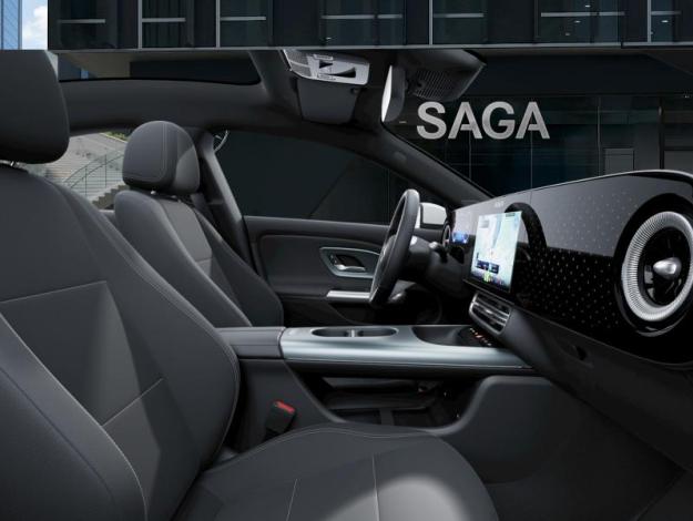 MERCEDES-BENZ CLA-Klasse CLA 250+ EQ