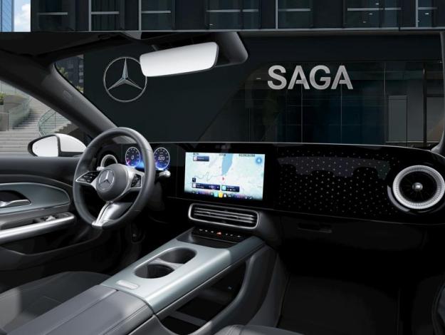 MERCEDES-BENZ CLA-Klasse CLA 250+ EQ