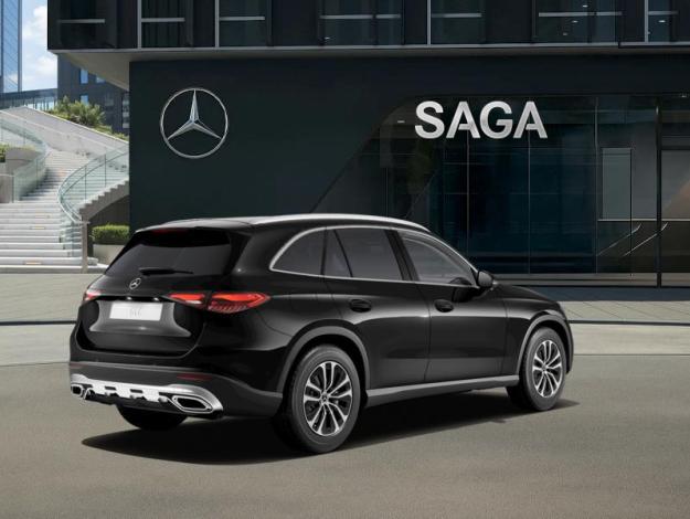 MERCEDES-BENZ GLC SUV GLC 200 4MATIC  GLC 200 4MATIC Business Line