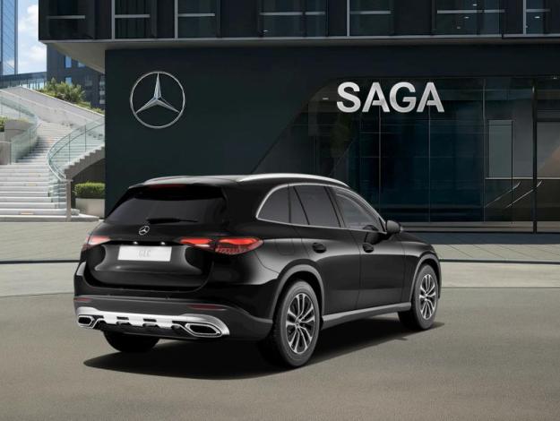 MERCEDES-BENZ GLC SUV GLC 200 4MATIC  GLC 200 4MATIC Business Line