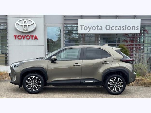 TOYOTA Yaris Cross Design 116H 2WD  