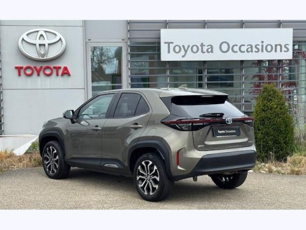 TOYOTA Yaris Cross Design 116H 2WD  