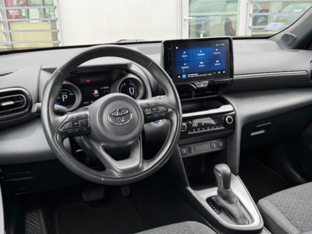 TOYOTA Yaris Cross Design 116H 2WD  