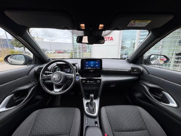 TOYOTA Yaris Cross Design 116H 2WD  