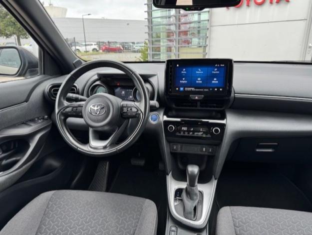 TOYOTA Yaris Cross Design 116H 2WD  