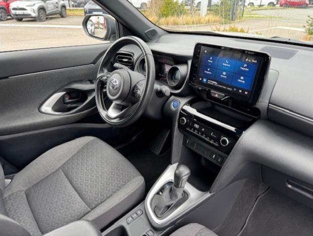 TOYOTA Yaris Cross Design 116H 2WD  