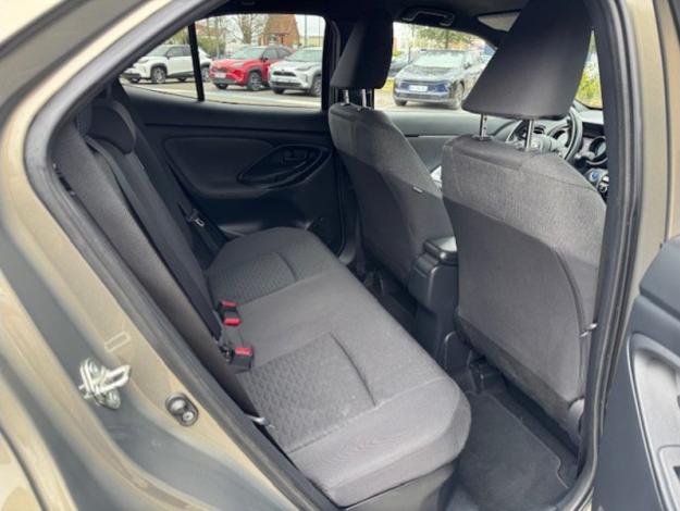 TOYOTA Yaris Cross Design 116H 2WD  