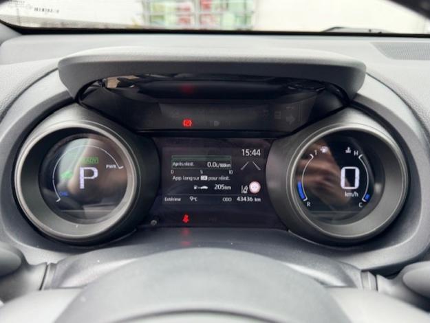 TOYOTA Yaris Cross Design 116H 2WD  