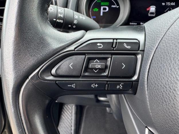 TOYOTA Yaris Cross Design 116H 2WD  