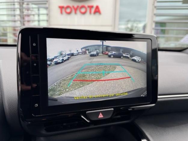 TOYOTA Yaris Cross Design 116H 2WD  