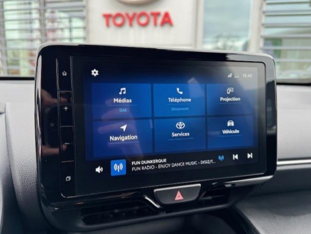 TOYOTA Yaris Cross Design 116H 2WD  