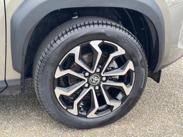 TOYOTA Yaris Cross Design 116H 2WD  